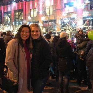 Meet your Posher, Abby